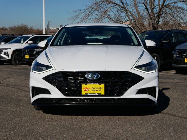 2020 Hyundai Sonata SEL