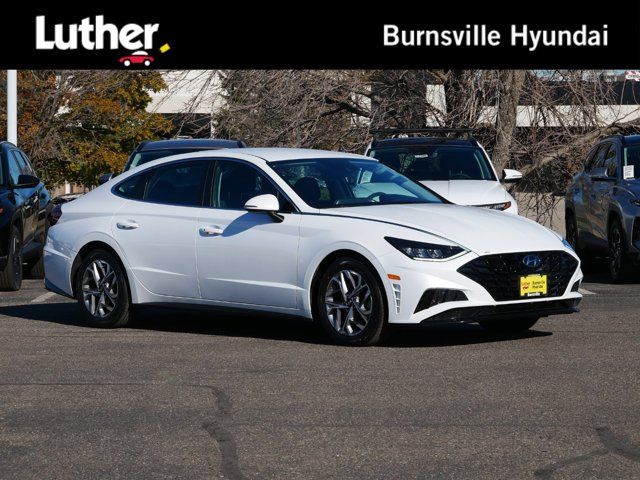 2020 Hyundai Sonata SEL