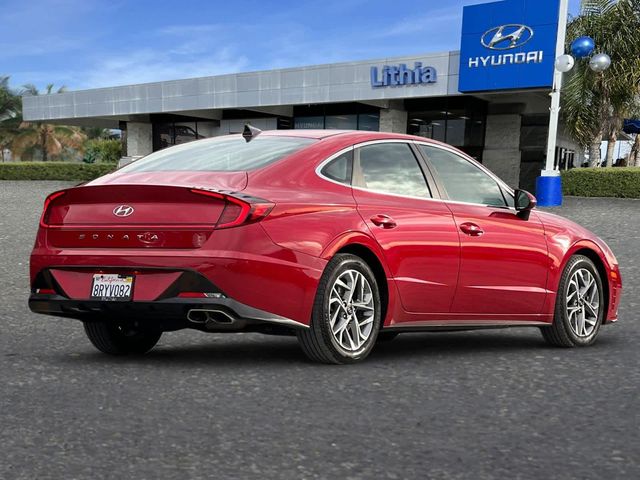 2020 Hyundai Sonata SEL