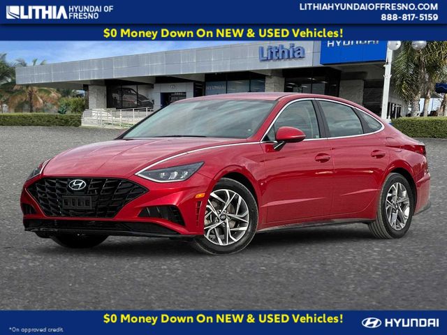 2020 Hyundai Sonata SEL