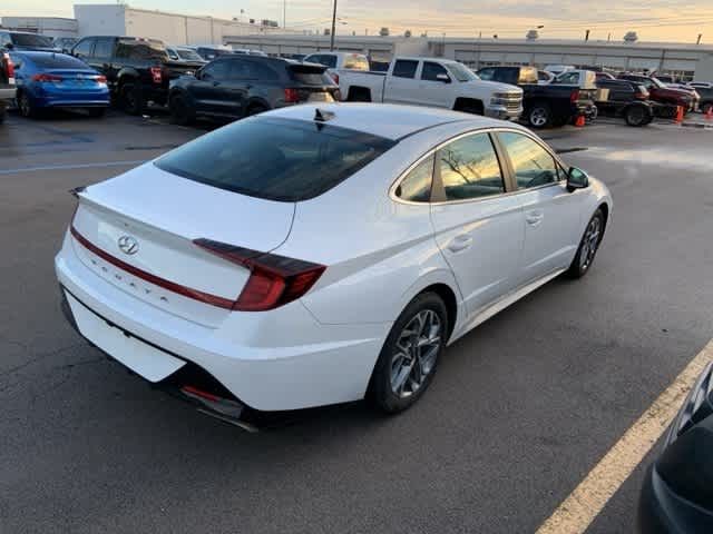 2020 Hyundai Sonata SEL