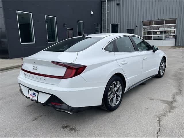 2020 Hyundai Sonata SEL