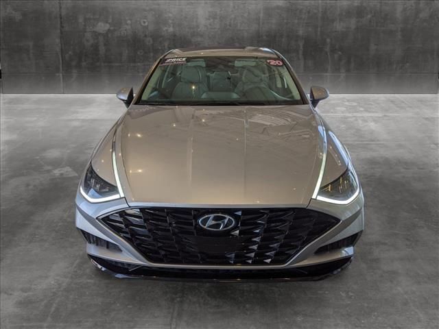 2020 Hyundai Sonata SEL