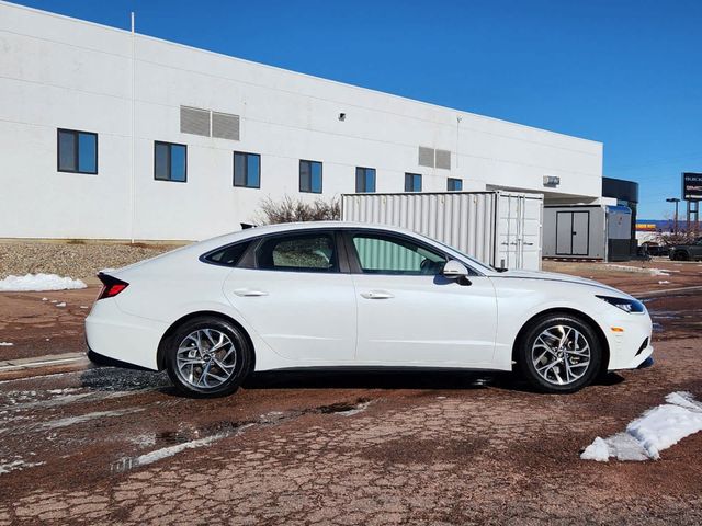 2020 Hyundai Sonata SEL