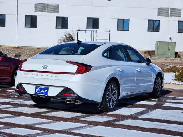 2020 Hyundai Sonata SEL