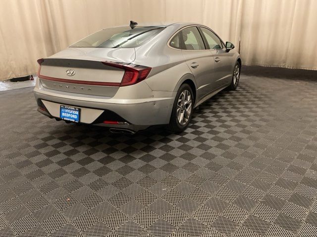 2020 Hyundai Sonata SEL