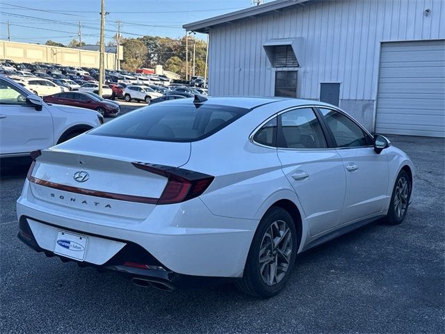 2020 Hyundai Sonata SEL