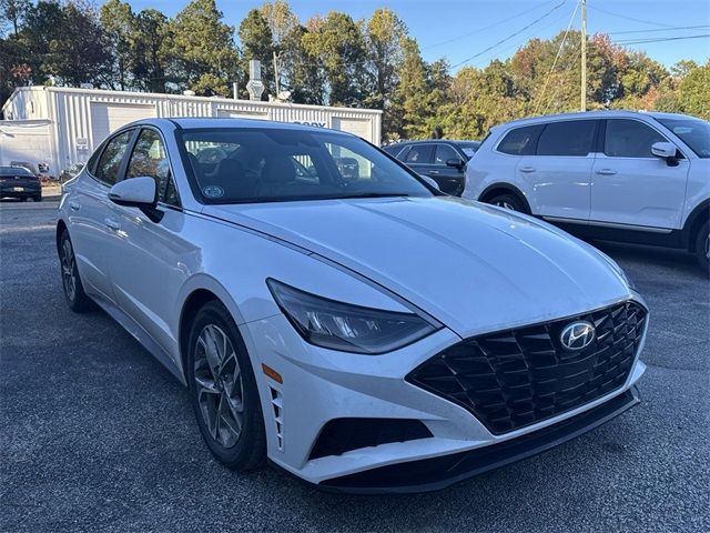 2020 Hyundai Sonata SEL