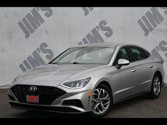 2020 Hyundai Sonata SEL