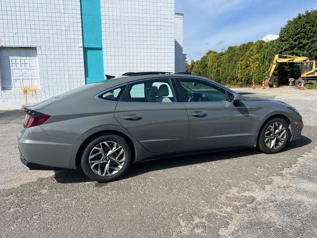 2020 Hyundai Sonata SEL