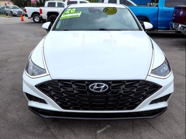 2020 Hyundai Sonata SEL