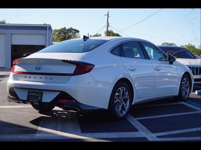 2020 Hyundai Sonata SEL