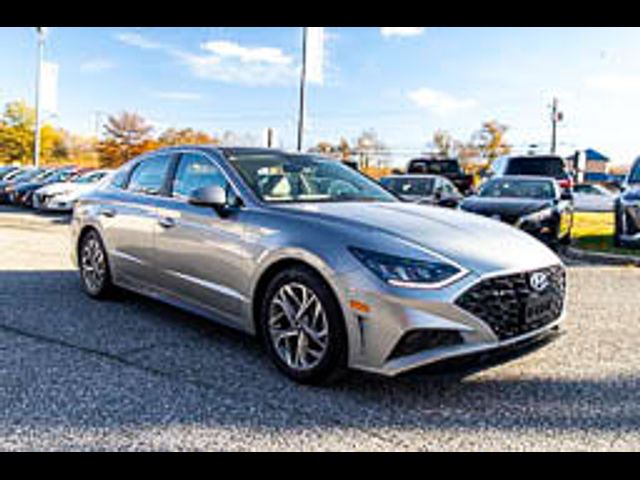 2020 Hyundai Sonata SEL