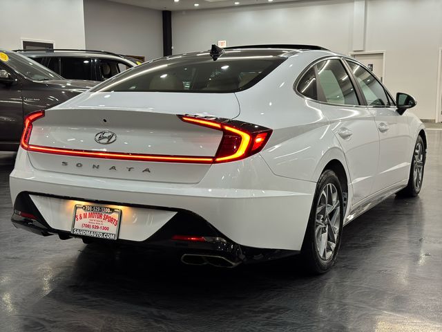 2020 Hyundai Sonata SEL