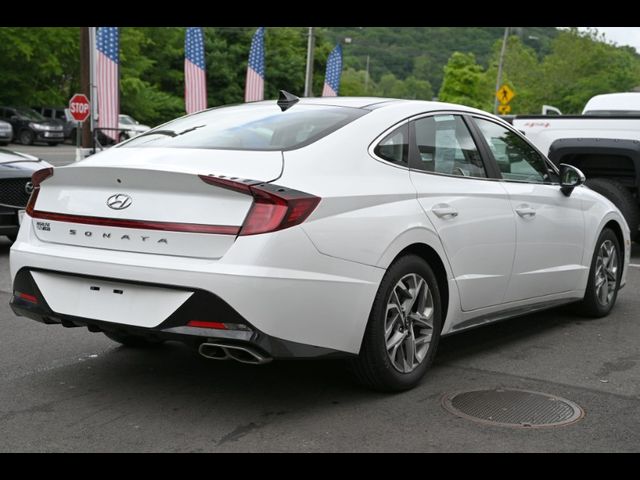 2020 Hyundai Sonata SEL