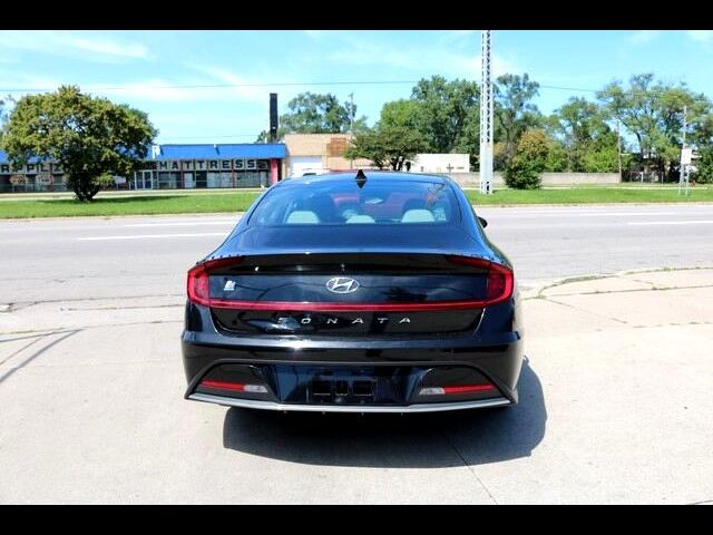 2020 Hyundai Sonata SEL