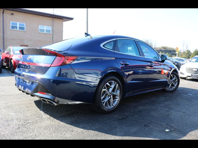 2020 Hyundai Sonata SEL