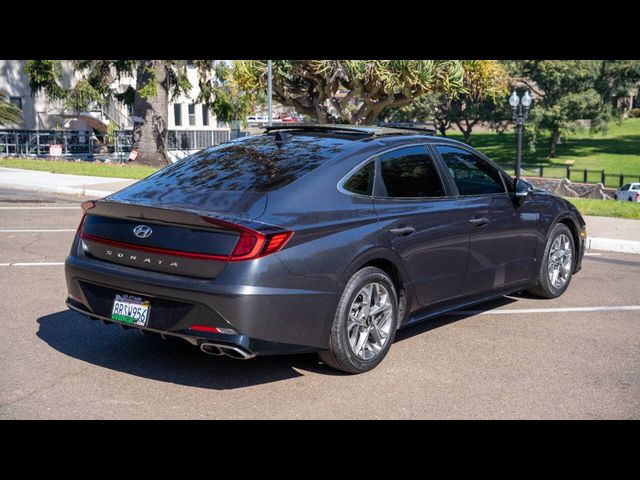 2020 Hyundai Sonata SEL