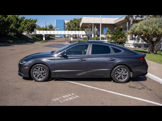 2020 Hyundai Sonata SEL