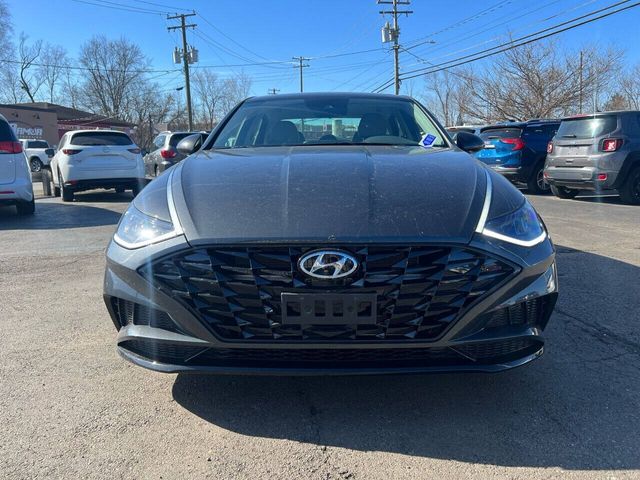 2020 Hyundai Sonata SEL