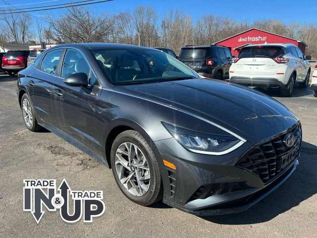 2020 Hyundai Sonata SEL