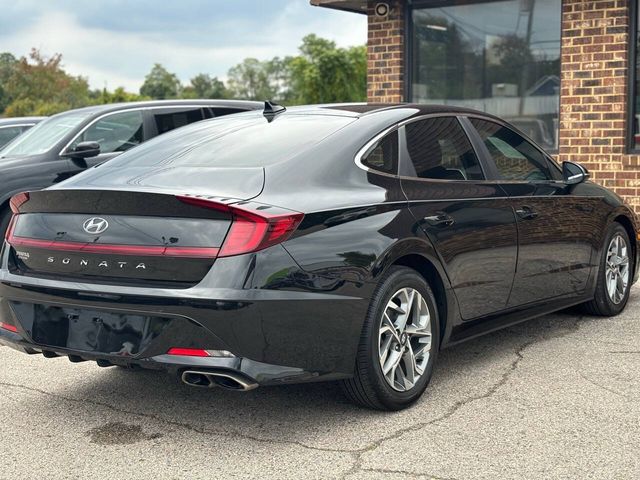 2020 Hyundai Sonata SEL