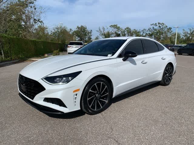 2020 Hyundai Sonata SEL Plus