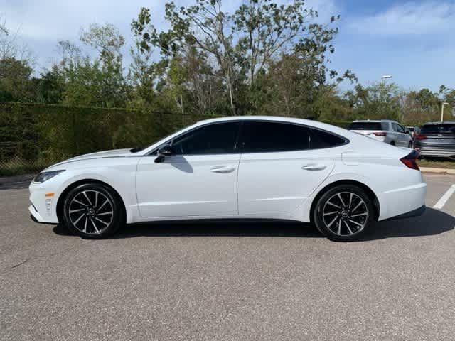 2020 Hyundai Sonata SEL Plus