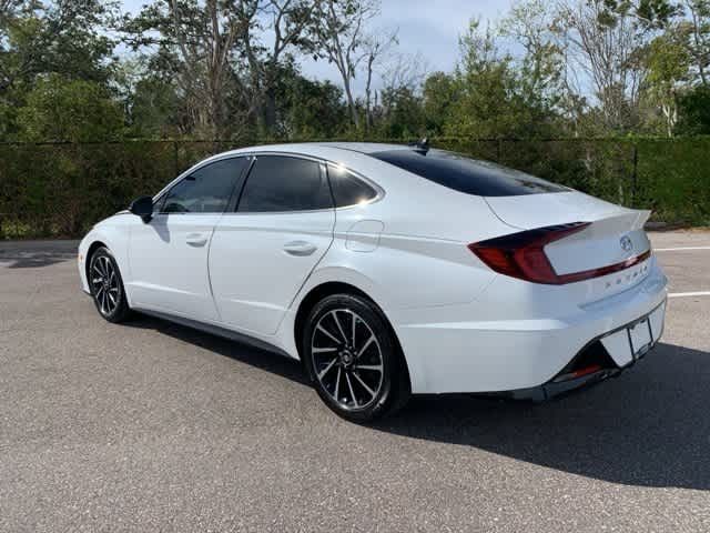 2020 Hyundai Sonata SEL Plus