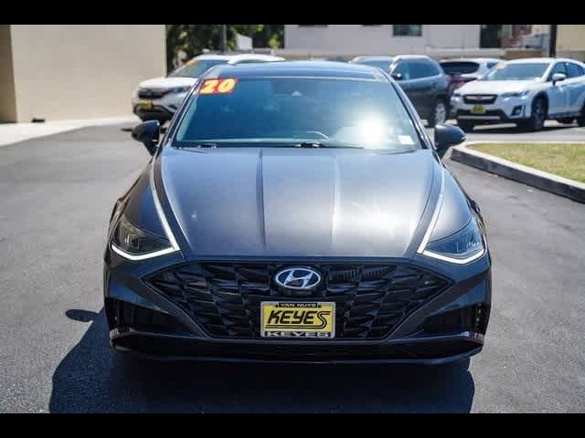 2020 Hyundai Sonata SEL Plus