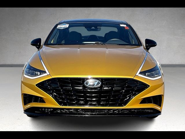 2020 Hyundai Sonata SEL Plus