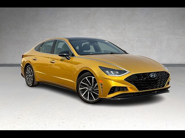 2020 Hyundai Sonata SEL Plus