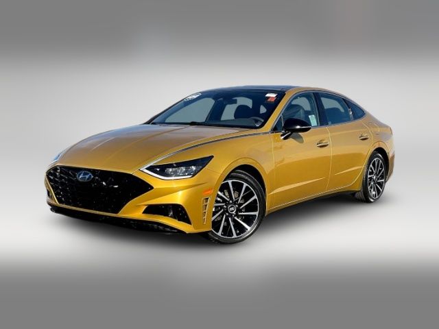 2020 Hyundai Sonata SEL Plus