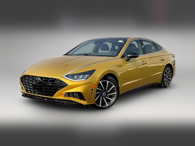 2020 Hyundai Sonata SEL Plus