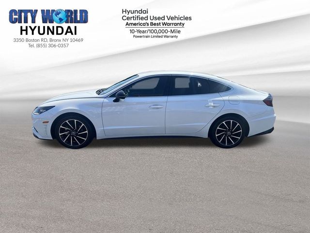 2020 Hyundai Sonata SEL Plus