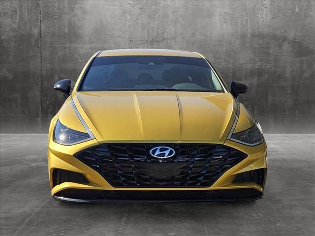 2020 Hyundai Sonata SEL Plus