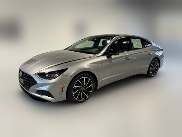 2020 Hyundai Sonata SEL Plus