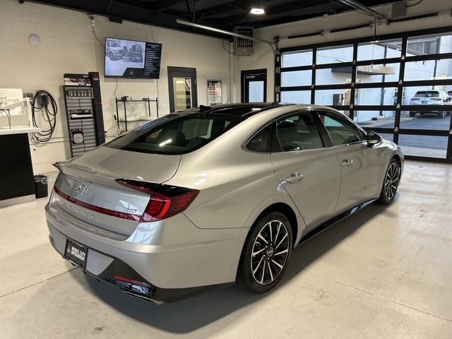 2020 Hyundai Sonata SEL Plus