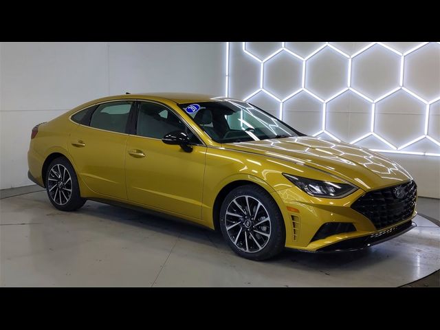 2020 Hyundai Sonata SEL Plus