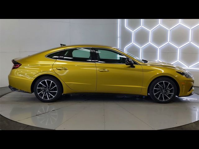 2020 Hyundai Sonata SEL Plus