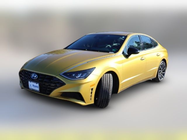 2020 Hyundai Sonata SEL Plus