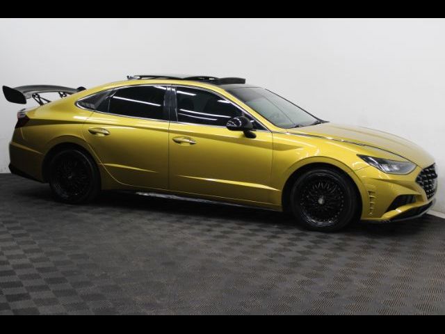 2020 Hyundai Sonata SEL Plus