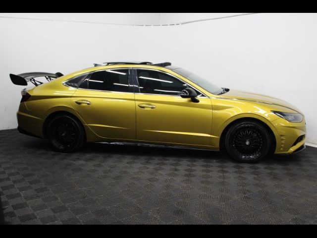 2020 Hyundai Sonata SEL Plus