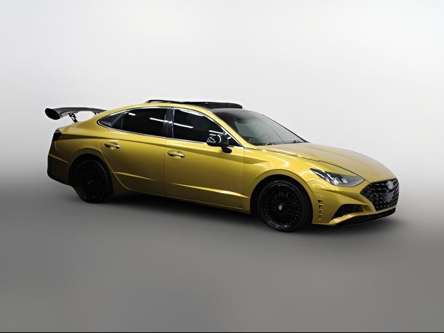 2020 Hyundai Sonata SEL Plus