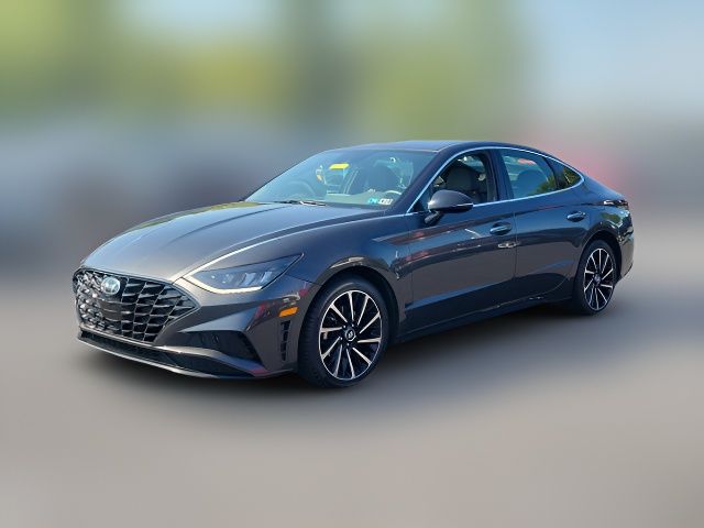 2020 Hyundai Sonata SEL Plus