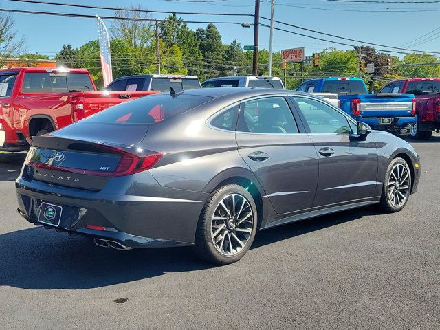 2020 Hyundai Sonata SEL Plus