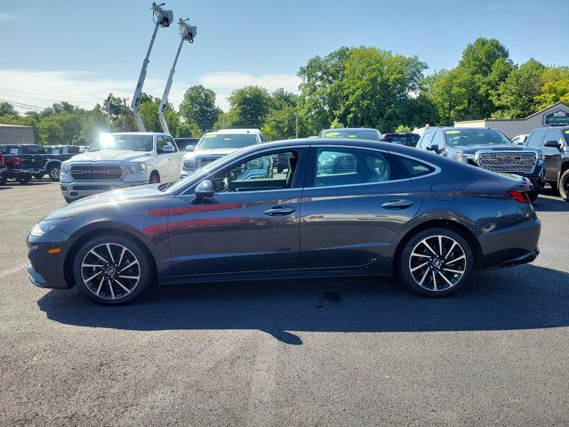 2020 Hyundai Sonata SEL Plus