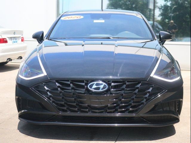 2020 Hyundai Sonata SEL Plus