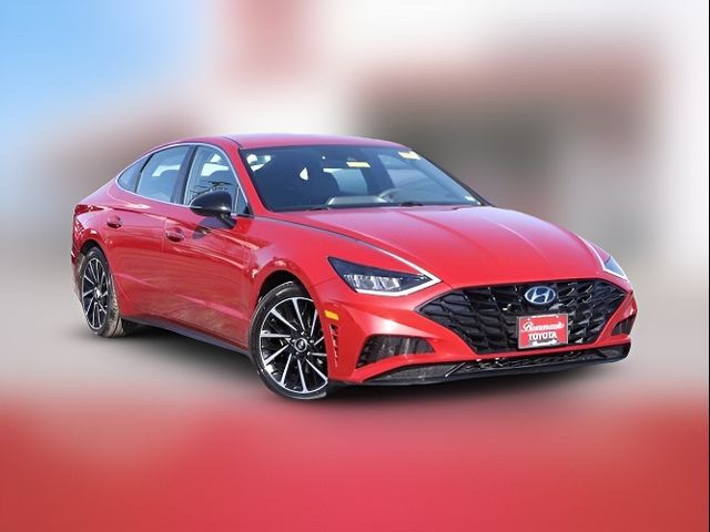 2020 Hyundai Sonata SEL Plus