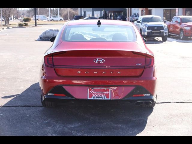 2020 Hyundai Sonata SEL Plus